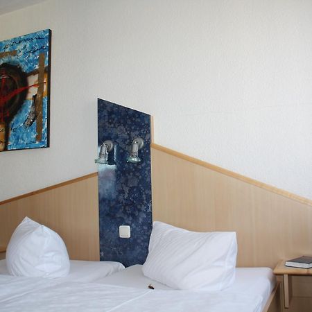 City-Hotel Plauen Luaran gambar