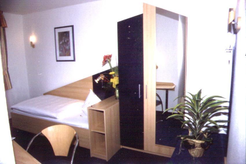 City-Hotel Plauen Luaran gambar