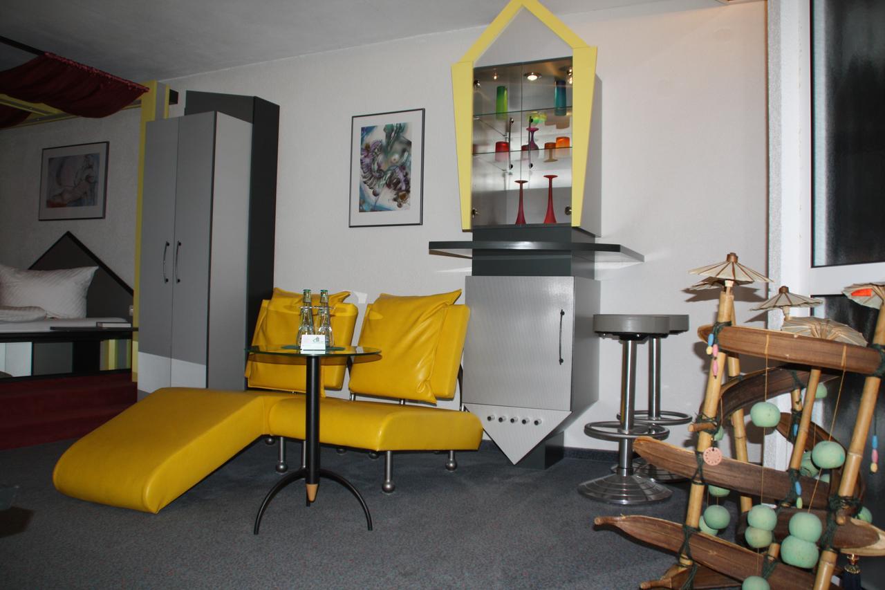 City-Hotel Plauen Luaran gambar