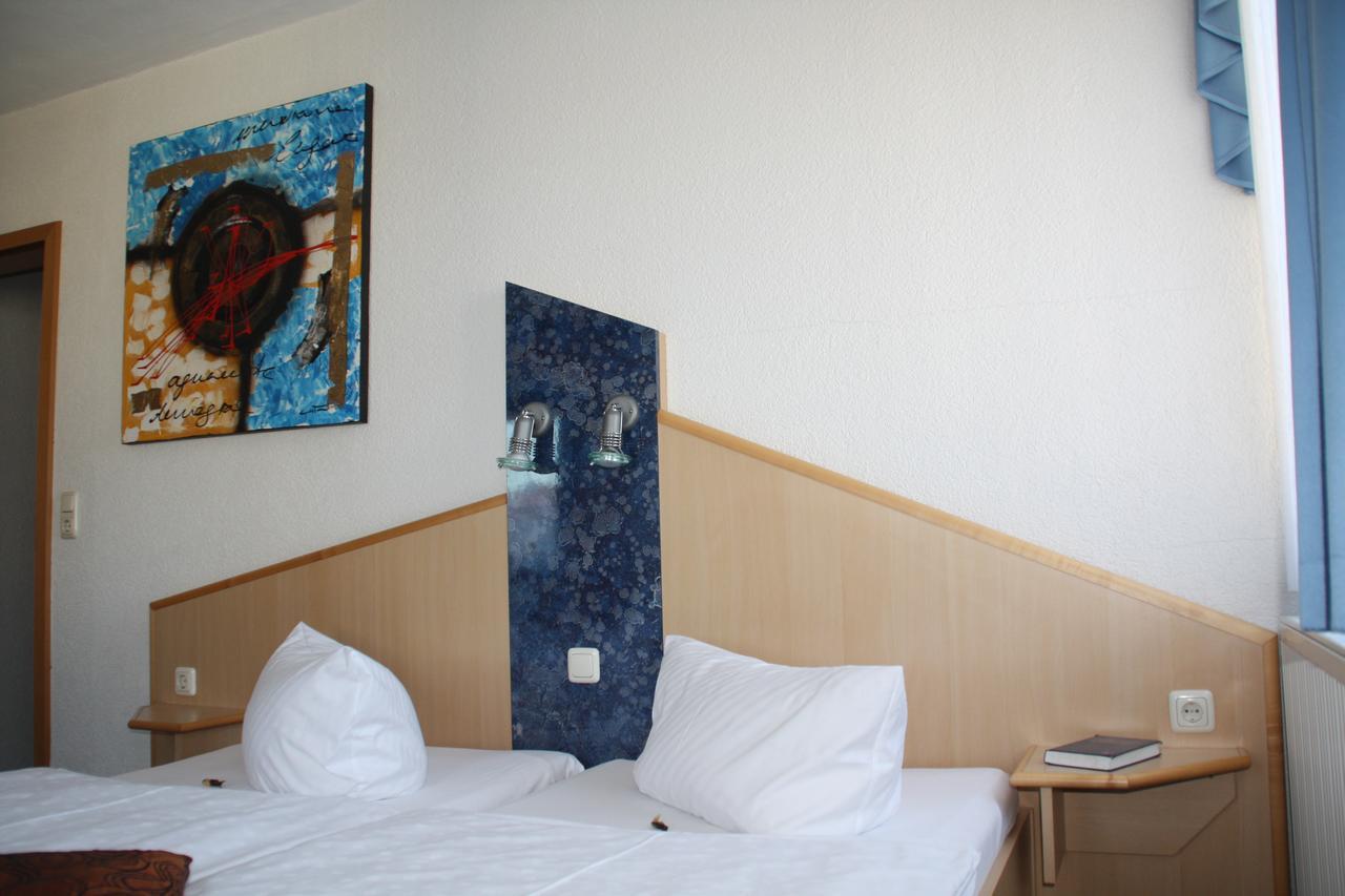 City-Hotel Plauen Luaran gambar