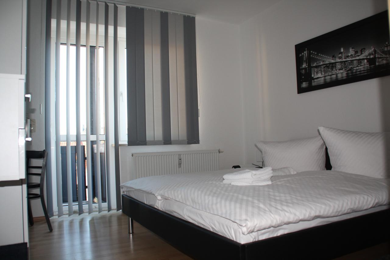City-Hotel Plauen Luaran gambar