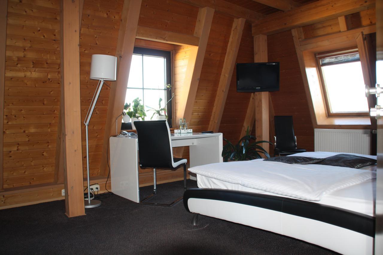 City-Hotel Plauen Luaran gambar