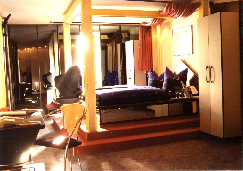 City-Hotel Plauen Luaran gambar