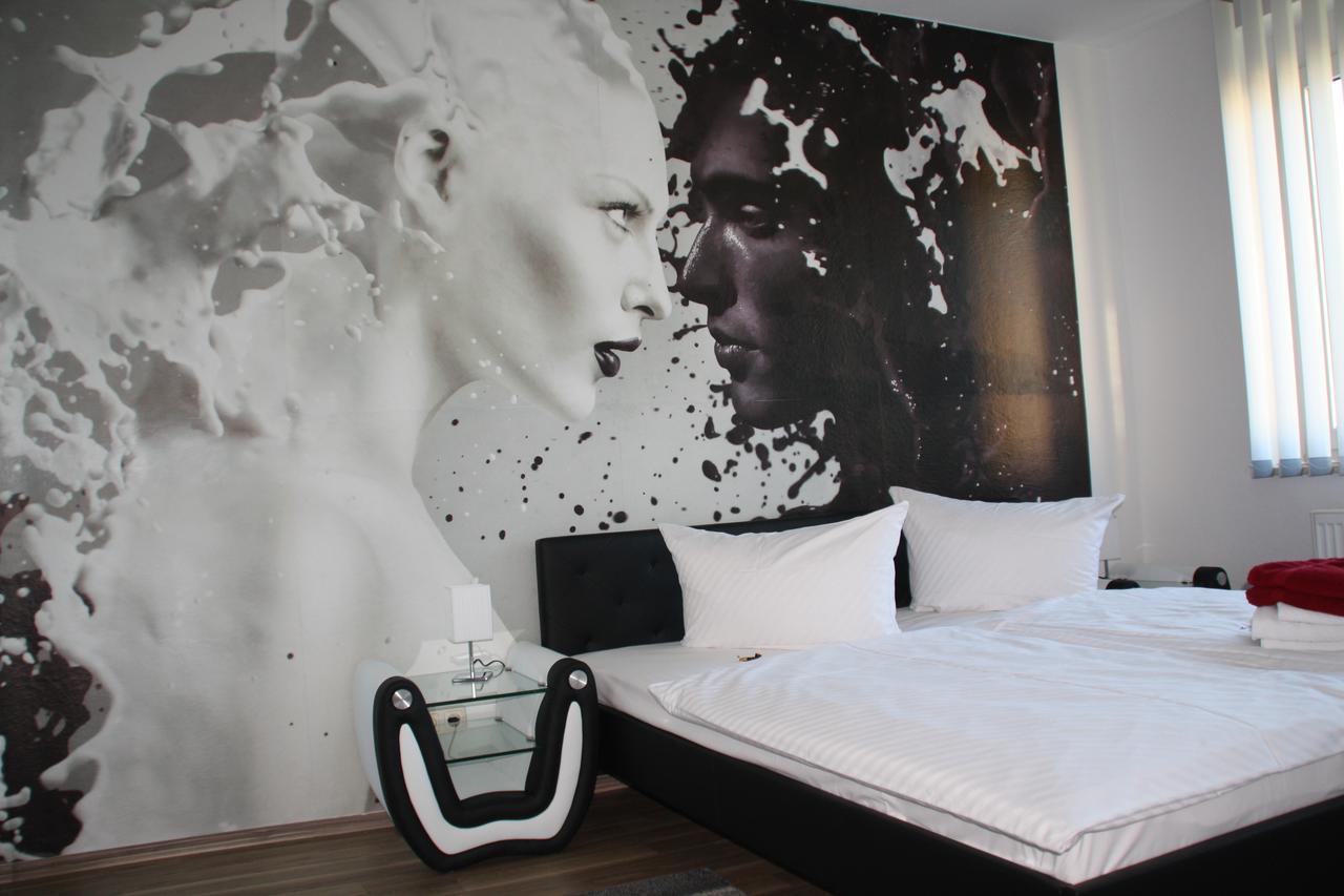 City-Hotel Plauen Luaran gambar
