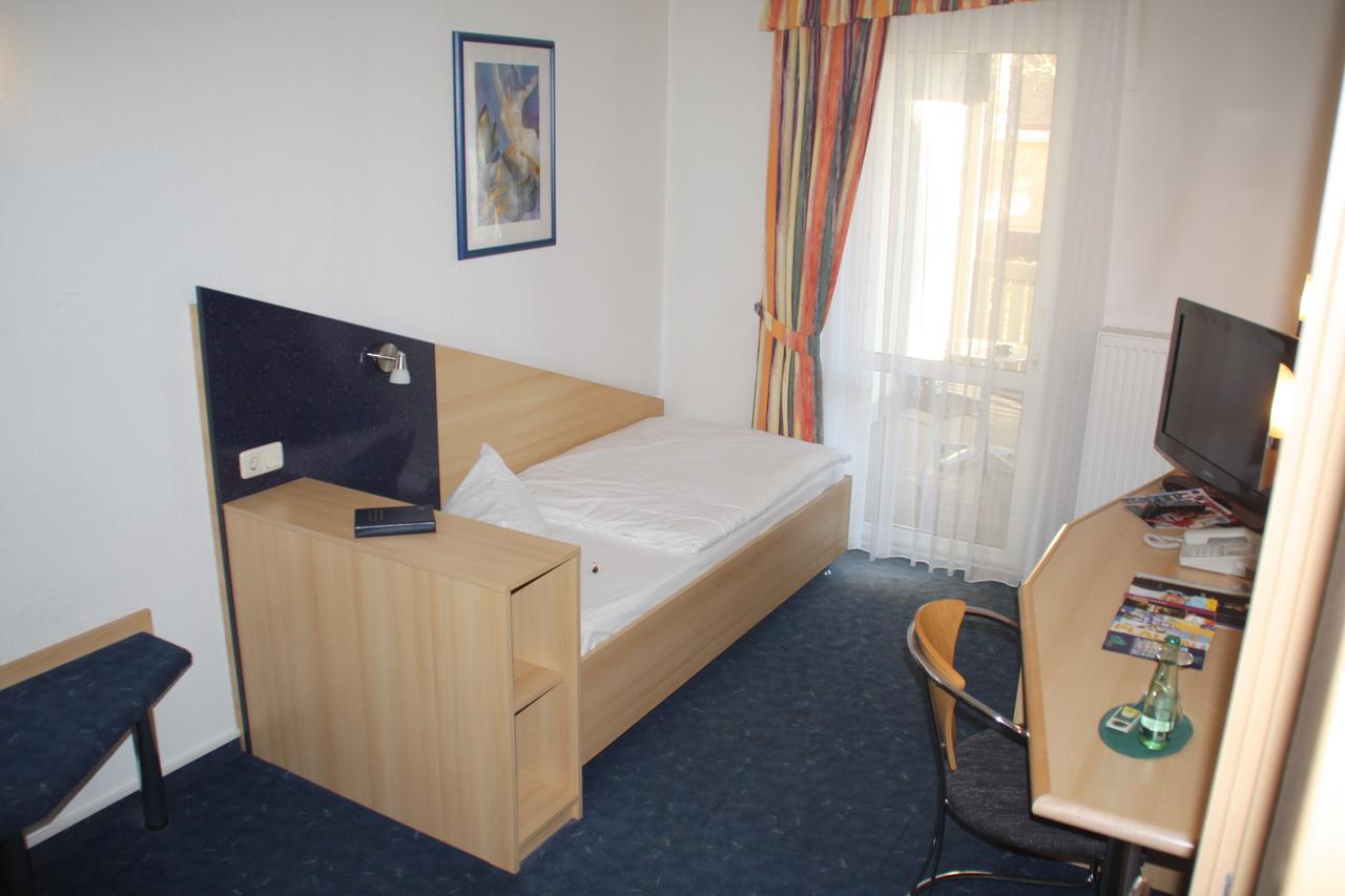City-Hotel Plauen Luaran gambar