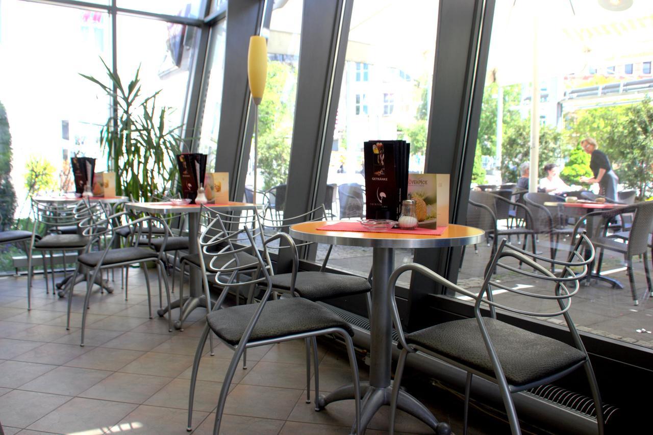 City-Hotel Plauen Luaran gambar