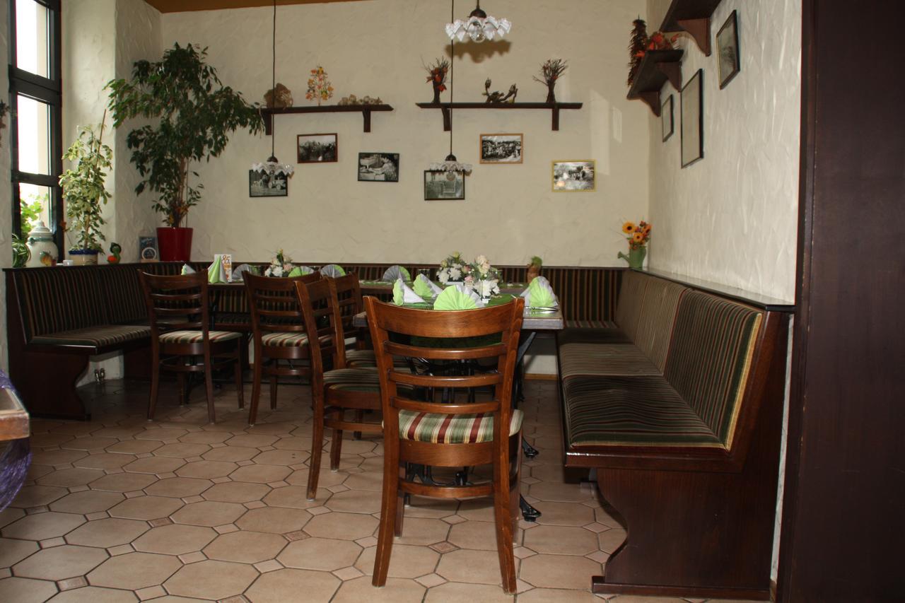 City-Hotel Plauen Luaran gambar