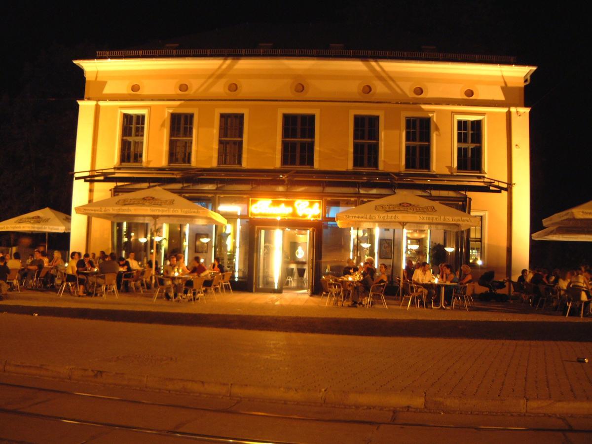 City-Hotel Plauen Luaran gambar