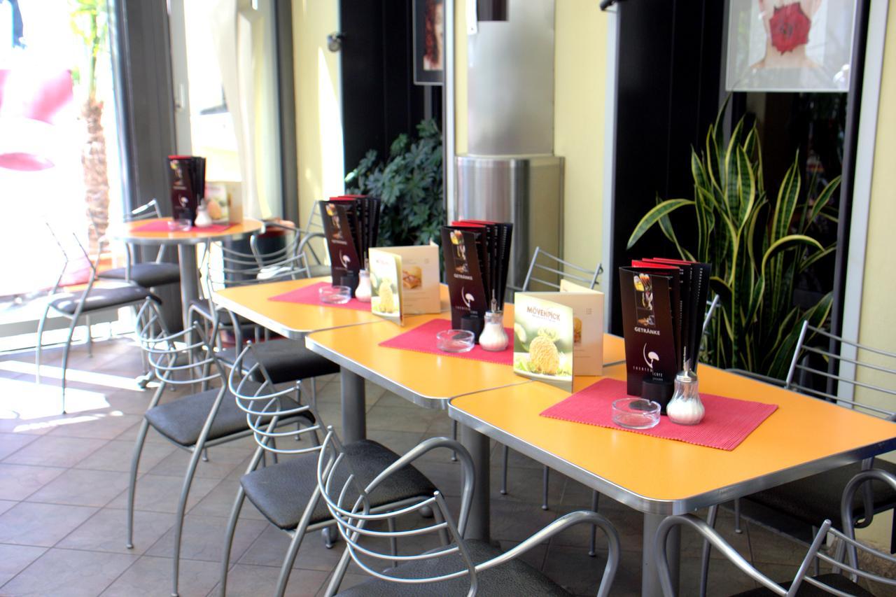 City-Hotel Plauen Luaran gambar
