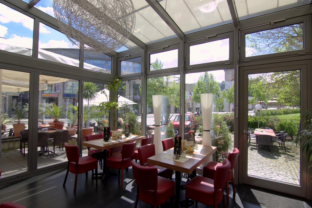 City-Hotel Plauen Luaran gambar